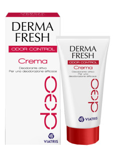 DERMAFRESH ODOR CONTROL CREMA