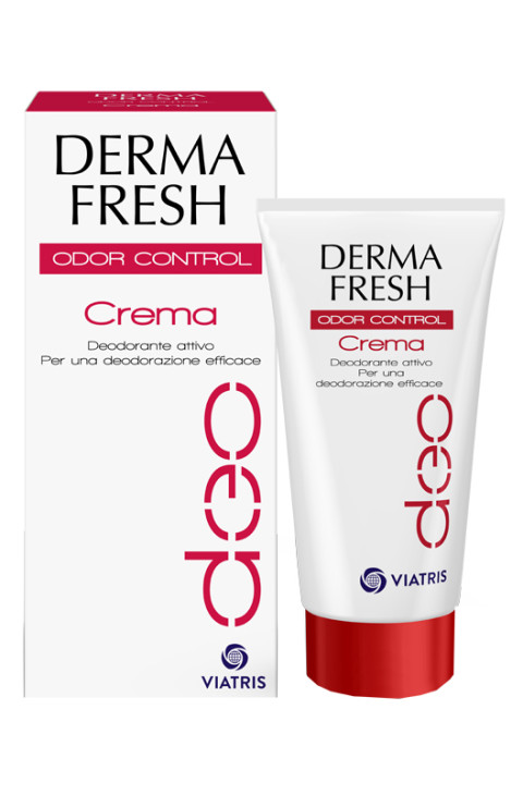 DERMAFRESH ODOR CONTROL CREMA