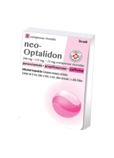 NEOOPTALIDON*8 CONFETTI