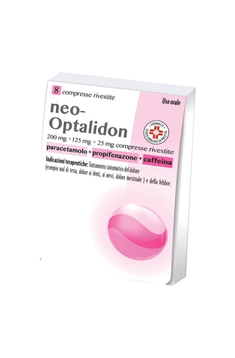 NEOOPTALIDON*8 CONFETTI