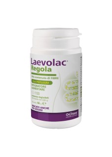 Laevolac - Regola Integratore Alimentare, 100 Compresse