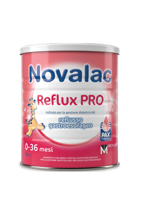 NOVALAC REFLUX PRO 800G