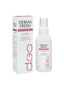 DERMAFRESH P SENS LATTE DEOD