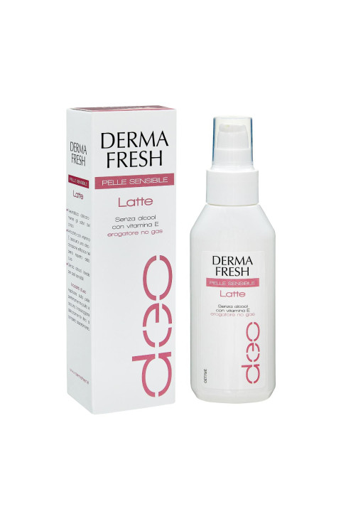 DERMAFRESH P SENS LATTE DEOD