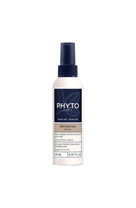 Phyto Riparazione - Spray Termoprotettivo Anti-Rottura Cheratina Botanica, 150ml
