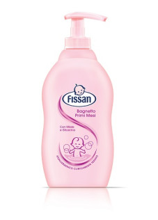 FISSAN BABY BAGNO PRIMIM 400ML