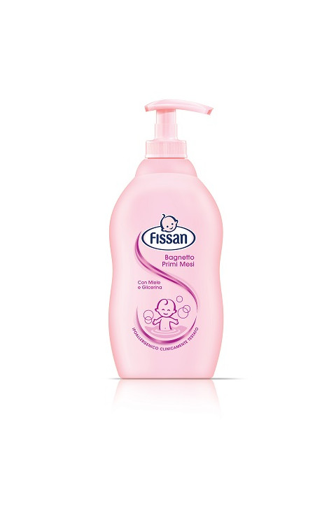 FISSAN BABY BAGNO PRIMIM 400ML