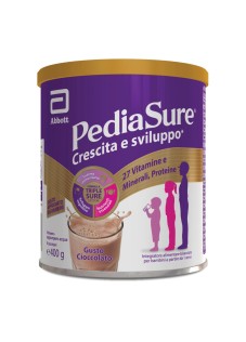 PEDIASURE CRESC SVILUP CIOCC400G