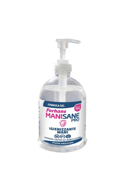 FORHANS Igienizzante Mani 500ml