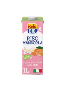 RISO MANDORLA DELICE 1L