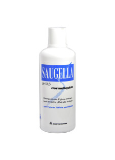 SAUGELLA DERMOLIQUIDO 750ML