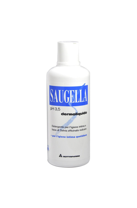 SAUGELLA DERMOLIQUIDO 750ML