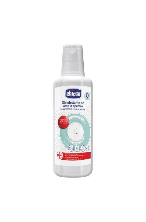 Chicco Disinfettante ad Ampio Spettro Igienizzante Battericida Virucida, 1000ml
