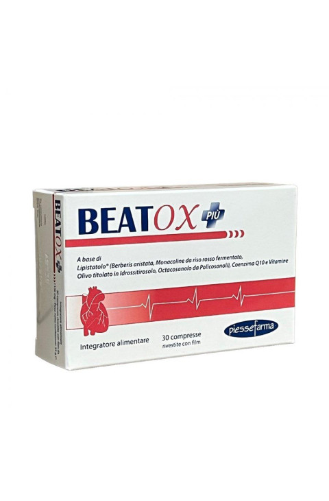 BEATOX PIU' 30CPR