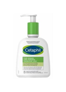 Cetaphil Fluido Idratante per Pelle Normale Secca e Sensibile, 237ml
