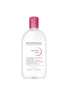 Bioderma Sensibio H2O Acqua Micellare Detergente Struccante Pelle Sensibile 500 ml