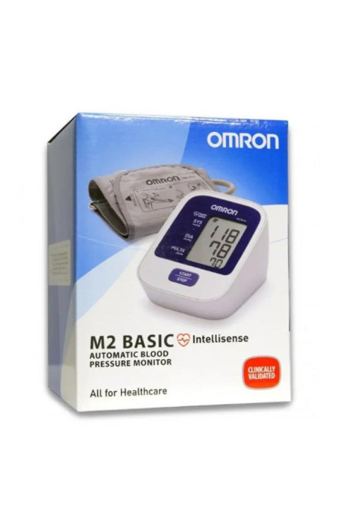 OMRON SFIGMO BRACCIO M2 BASIC