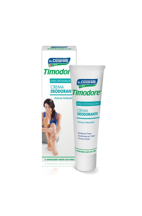 TIMODORE DETERGENTE DEODORANTE