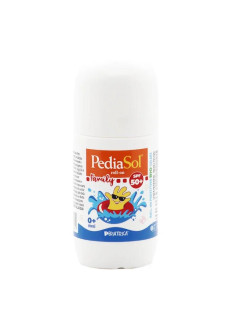 PediaSol - Roll On Solare SPF50+ 0+ Mesi, 50ml