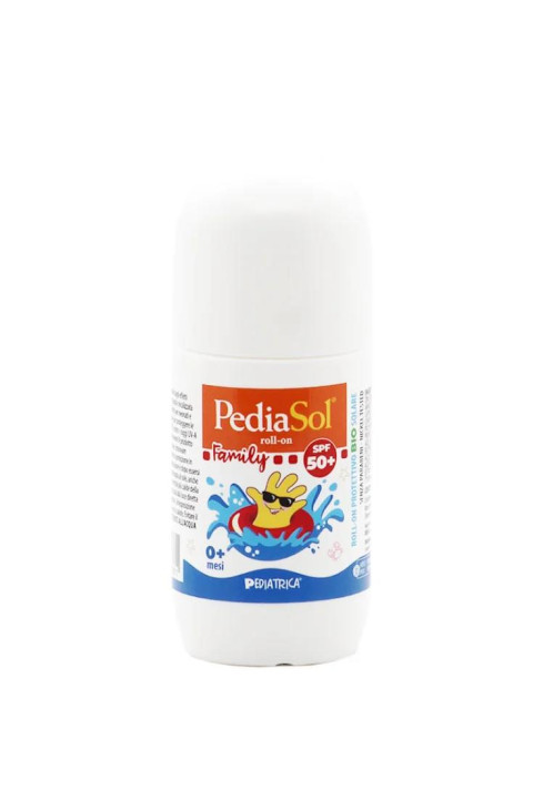 PediaSol - Roll On Solare SPF50+ 0+ Mesi, 50ml