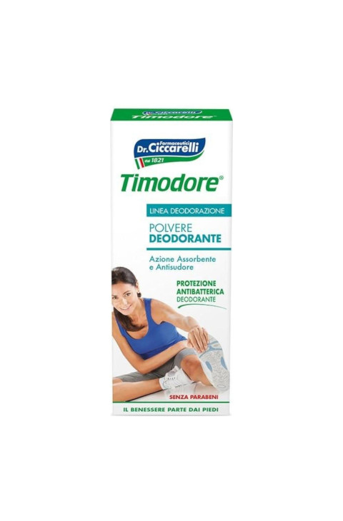 TIMODORE POLVERE 250ML