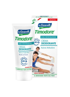 TIMODORE CREMA DEO 48H 50ML