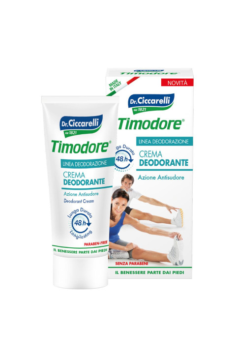 TIMODORE CREMA DEO 48H 50ML