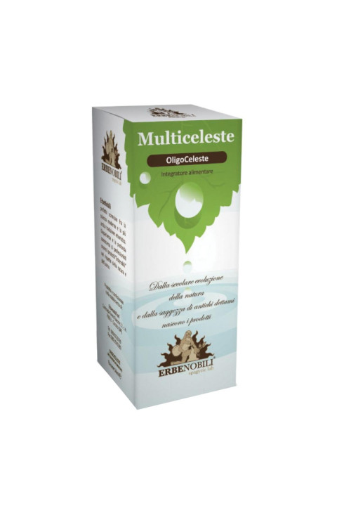 OLIGOCELESTE MULTICELESTE 50ML