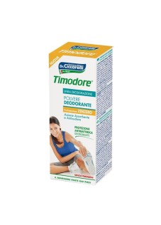 TIMODORE POLVERE DEO ZENZERO