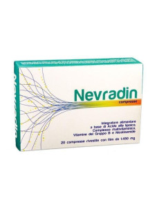 NEVRADIN 20CPR