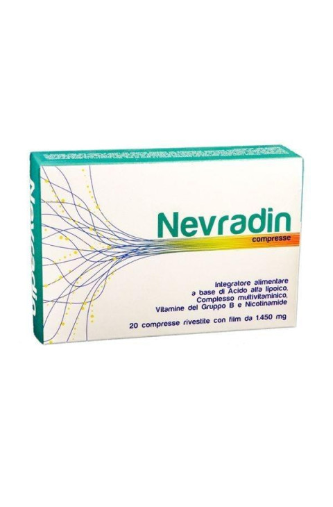 NEVRADIN 20CPR NEVRADIN 20CPR