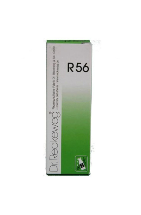 RECKEWEG R56 GOCCE 22ML