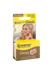 OHROPAX TAPPI AURIC CERA 12PZ