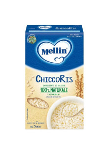 Mellin Chiccoris Pastina Farina 100% Di Riso, 320g