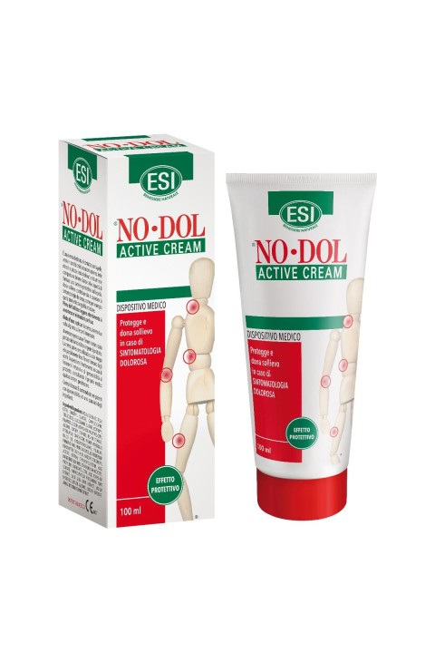 NODOL ACTIVE CREAM 100ML ESI