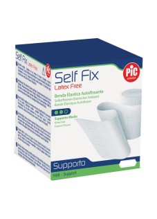 Pic Self Fix - Benda Elastica Senza Lattice 10cm x 4m
