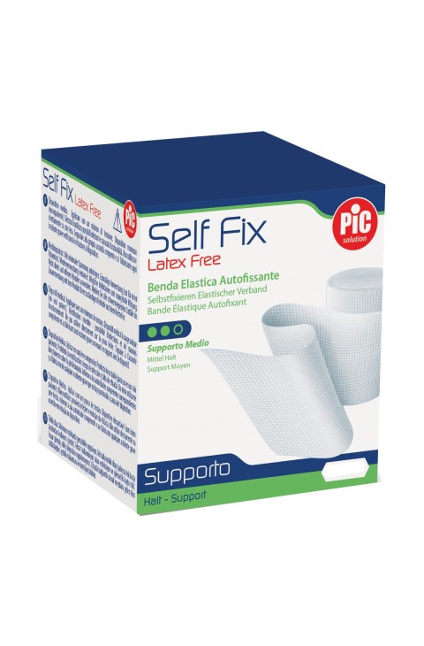 Pic Self Fix - Benda Elastica Senza Lattice 10cm x 4m
