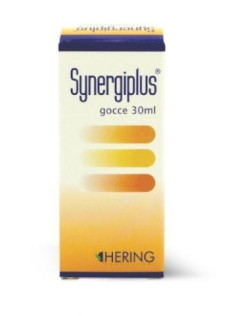 Mahoniaplus Hering Gocce 30 Ml