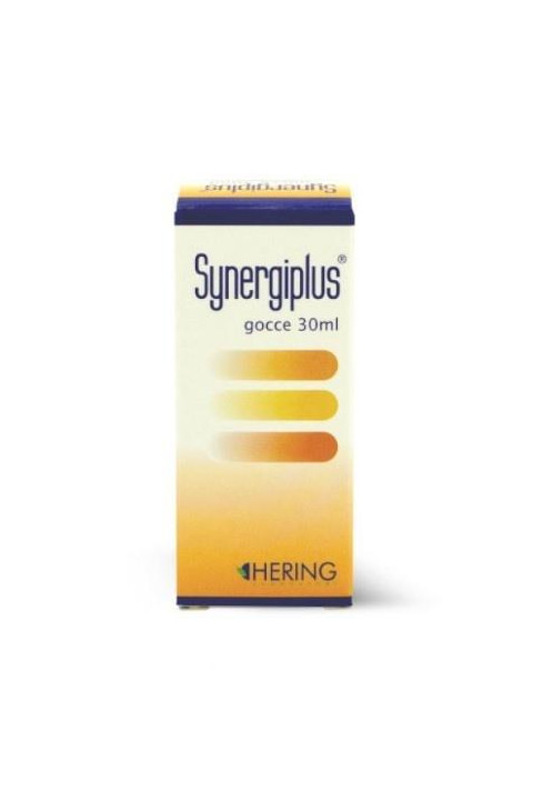 Mahoniaplus Hering Gocce 30 Ml