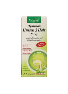 HYALURON TOSSE&GOLA SCIR 150ML