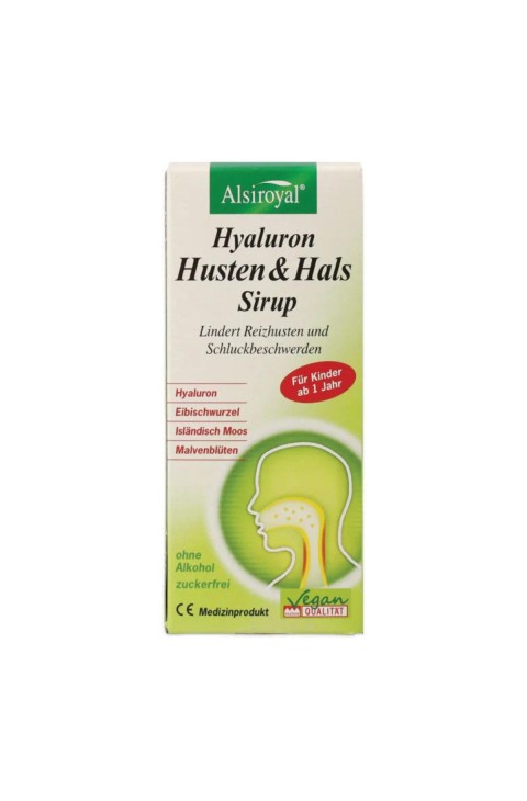 HYALURON TOSSE&GOLA SCIR 150ML