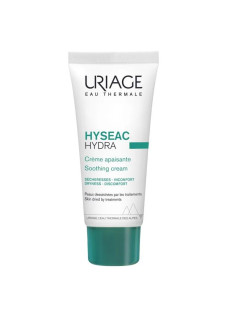Uriage Hyséac - R Trattamento Ristrutturante Viso Pelle Grassa, 40ml