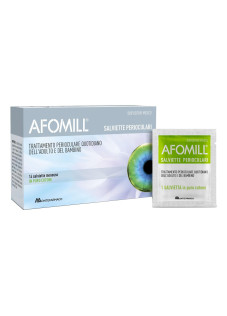 AFOMILL SALV OFTALMICHE 14PZ