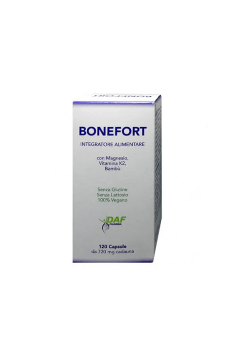 BONEFORT CAPSULE 120CPS BONEFORT CAPSULE 120CPS