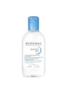 BIODERMA Hydrabio H2O Soluzione Micellare Detergente Struccante 250 ml