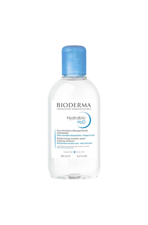 BIODERMA Hydrabio H2O Soluzione Micellare Detergente Struccante 250 ml