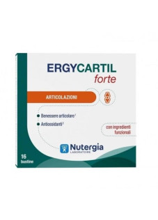 Ergycartil Forte 16 Bustine