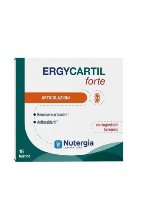 Ergycartil Forte 16 Bustine