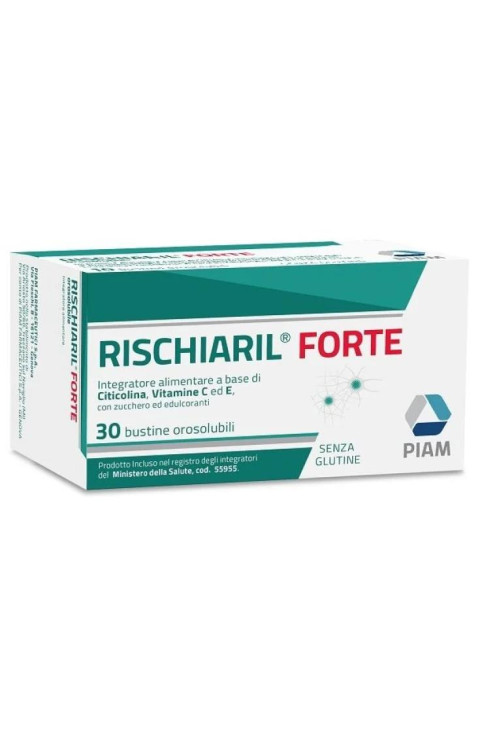 RISCHIARIL Forte 30 Bust. RISCHIARIL Forte 30 Bust.