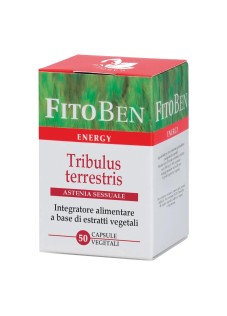 TRIBULUS TERRESTRIS 50CPS
